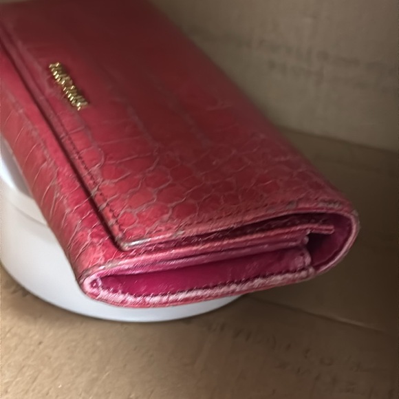 Miu Miu Pink Long Wallet - Picture 11 of 12